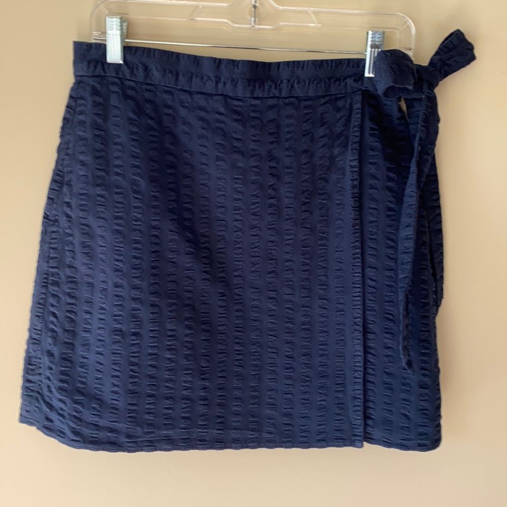 J. Crew Wrap Skirt
